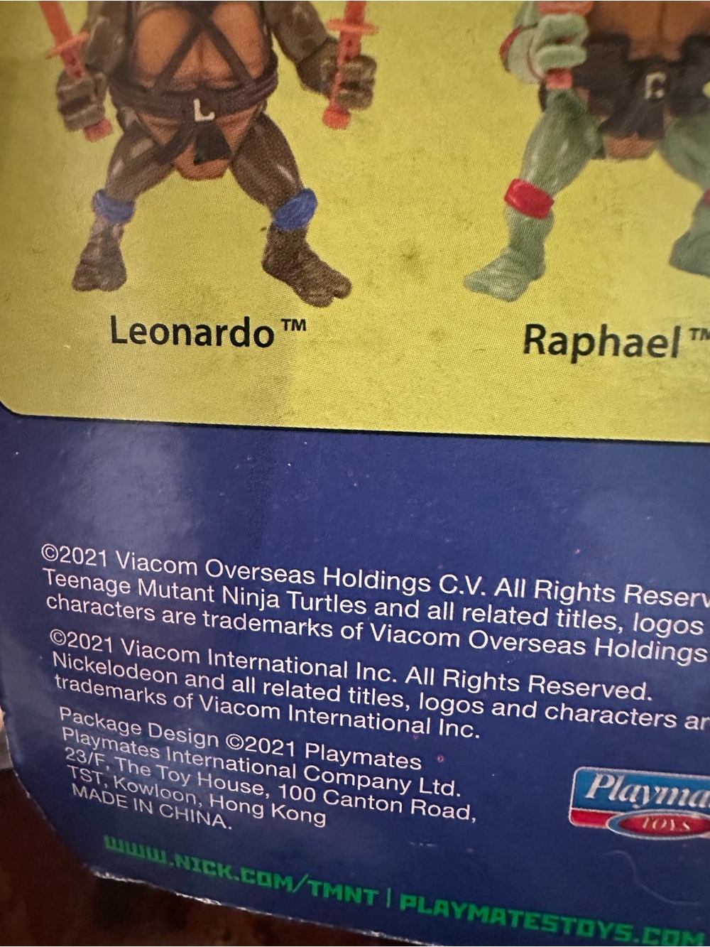TMNT - Picture 7 of 9